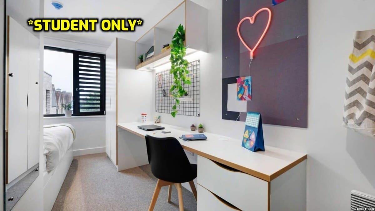 Student Only Zeni Ensuite Rooms, Κόλτσεστερ Εξωτερικό φωτογραφία