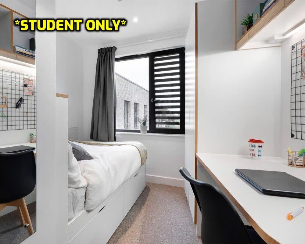 Student Only Zeni Ensuite Rooms, Κόλτσεστερ Εξωτερικό φωτογραφία