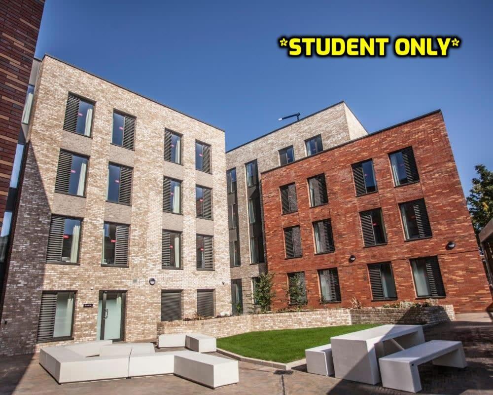 Student Only Zeni Ensuite Rooms, Κόλτσεστερ Εξωτερικό φωτογραφία