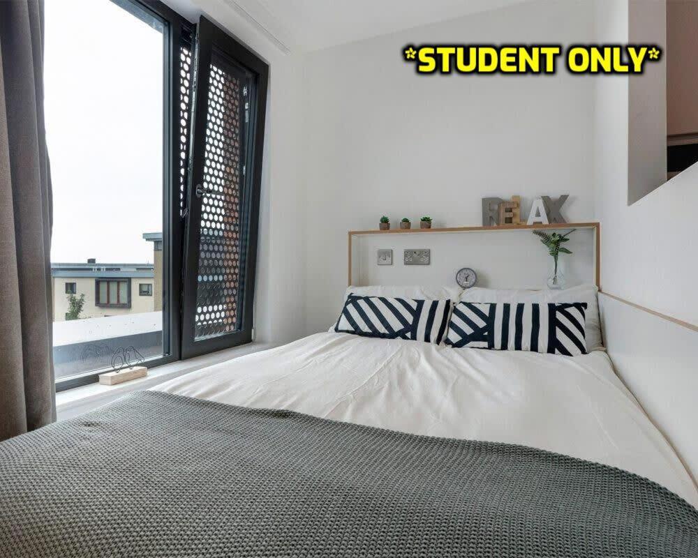 Student Only Zeni Ensuite Rooms, Κόλτσεστερ Εξωτερικό φωτογραφία